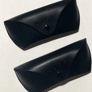 COPY - DIFF Eyewear Sunglasses Case + Cleaning Cloth